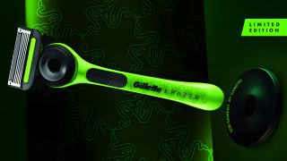 GilletteLabs Razer Limited Edition promotional listing