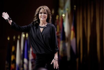 Sarah Palin: Waterboarding is how I'd 'baptize terrorists' as president