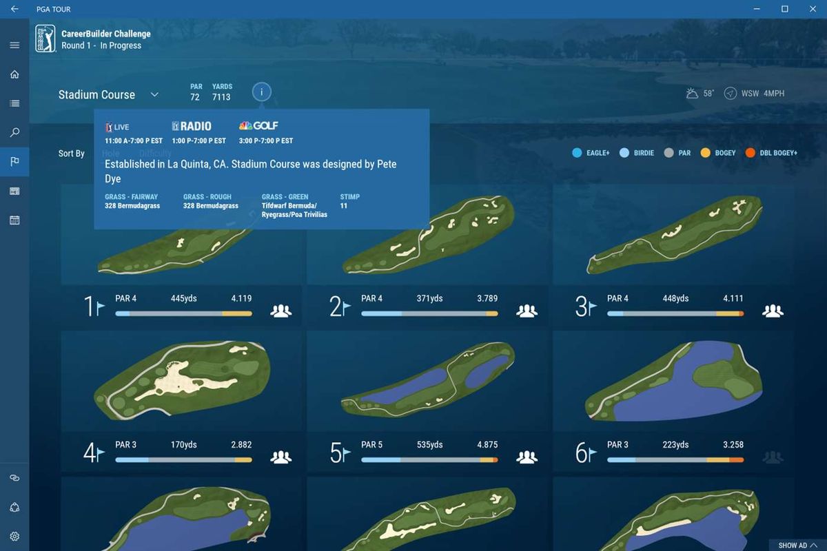 PGA Tour