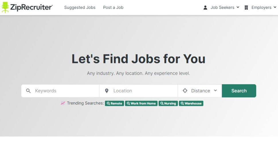 Best job site of 2024 TechRadar