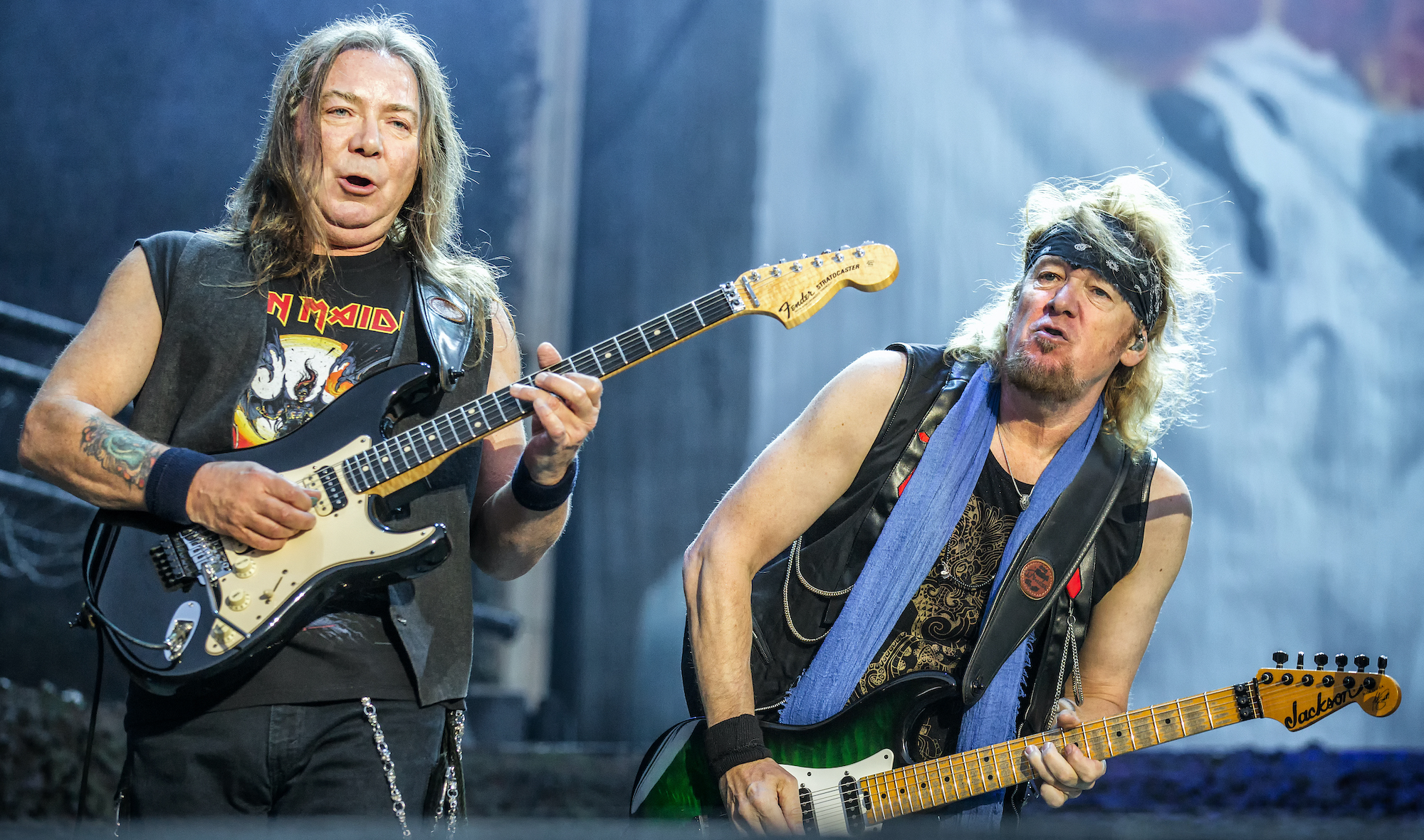 Iron Maiden are in classic form on their new single, Stratego | Guitar World