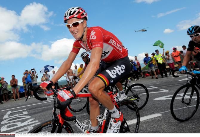 Lars Bak (Lotto-Belisol)