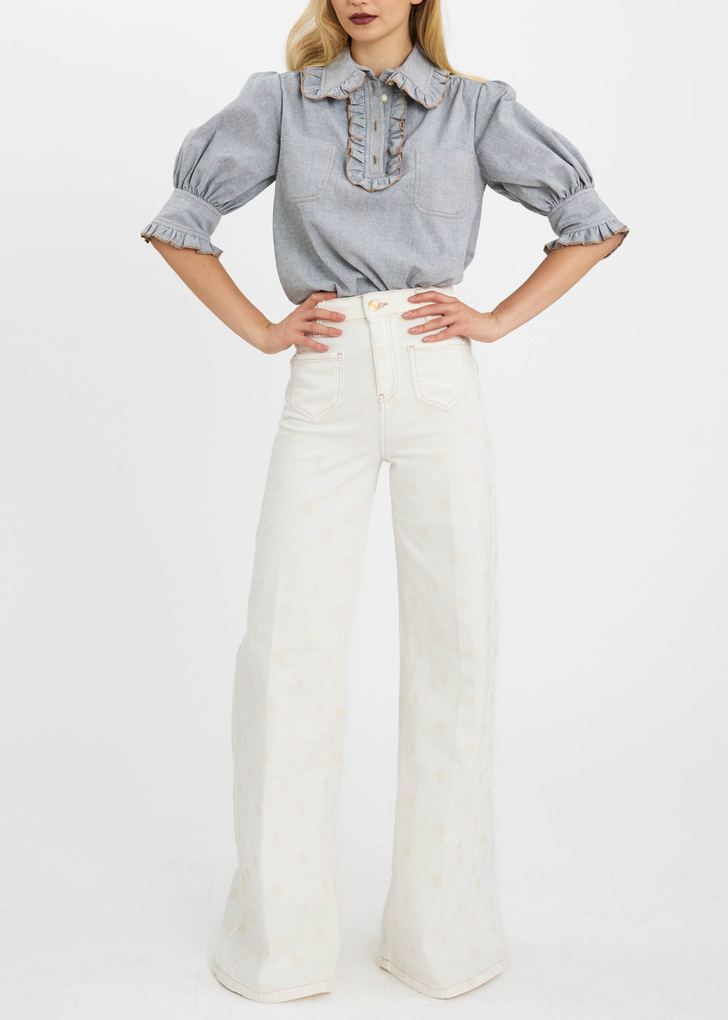 Agnes Blouse - Rtw