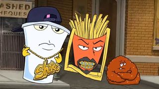 Aqua Teen Hunger Force