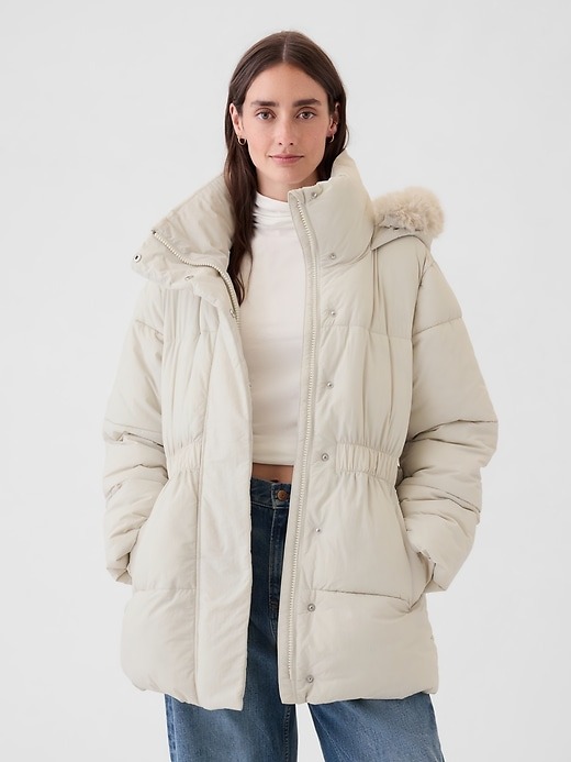 Gap, Big Puff Jacket