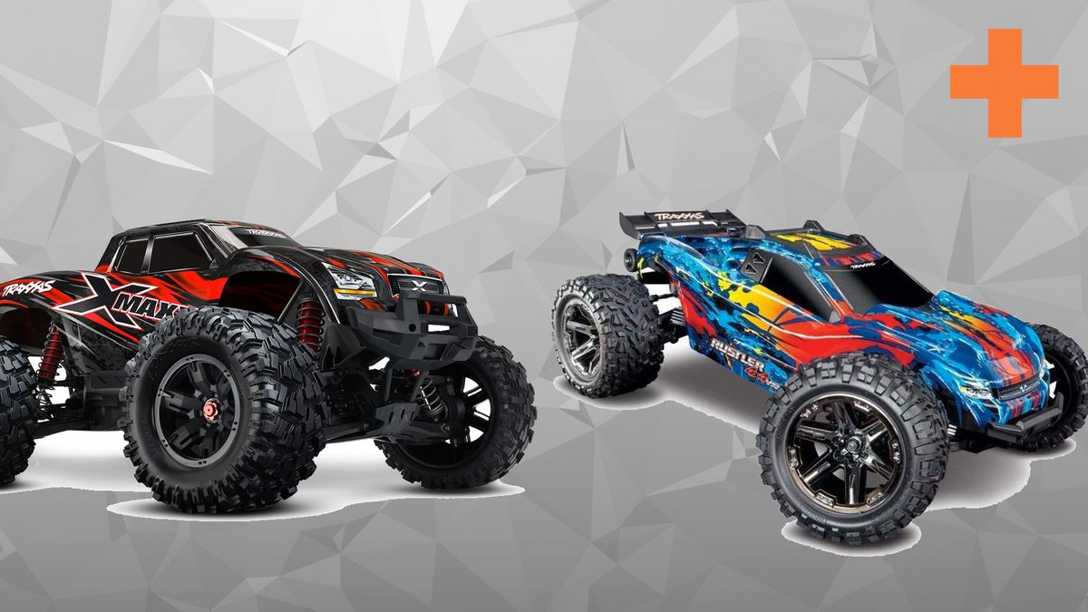 most expensive traxxas car