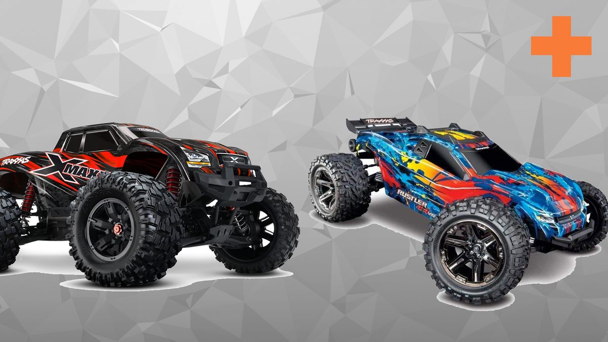 cheapest rc trucks