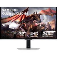 Samsung 32-Inch Odyssey OLED G8