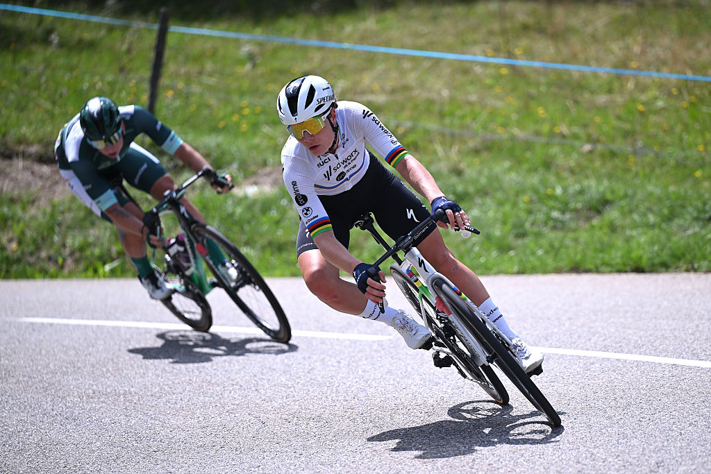 Lotte Kopecky returns to road racing at Tour l'Ardèche despite opting out of World Championships