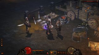 Diablo 3's Barbarian class
