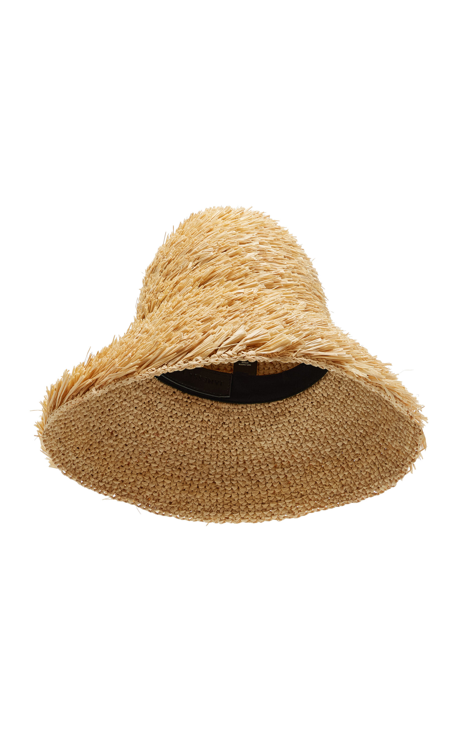 Gabi Raffia Bucket Hat