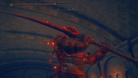 Shadow of the Erdtree Rakshasa's Great Katana