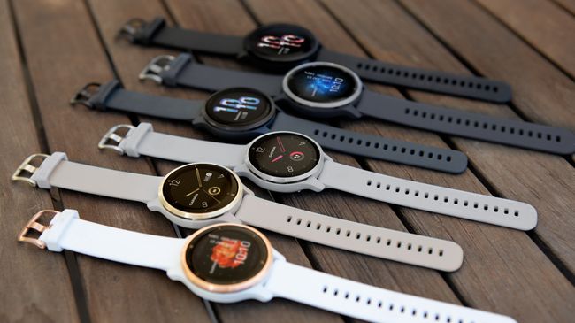 garmin venu release date