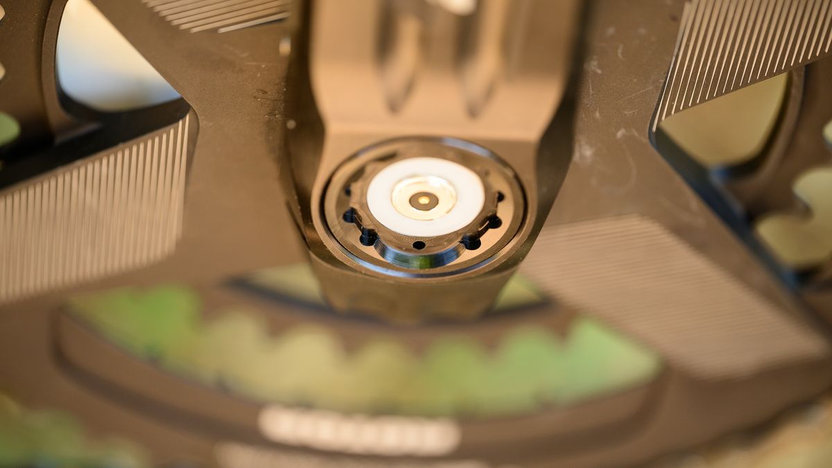 Rotor 2INpower SL charging port