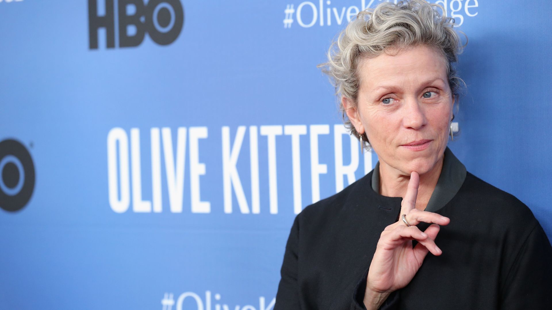 Frances McDormand