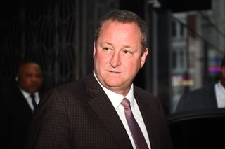 Mike Ashley handed Steve Bruce the reins at St James' Park in July 2019