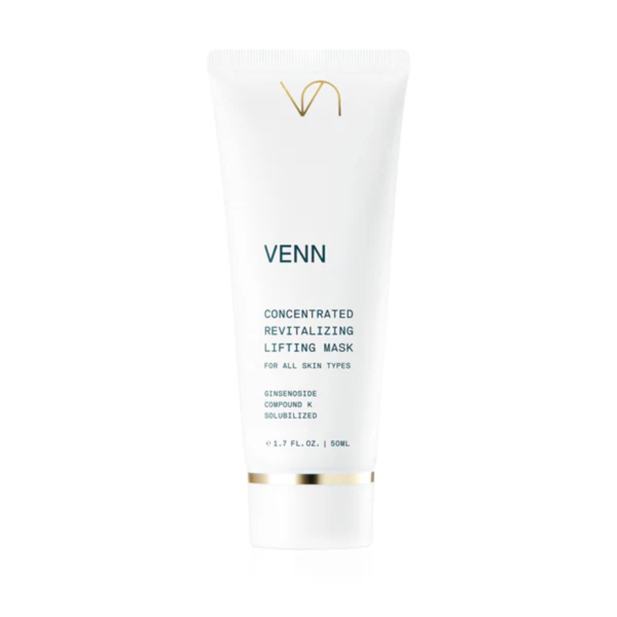 VENN Skincare Concentrated Revitalizing Lifting Mask