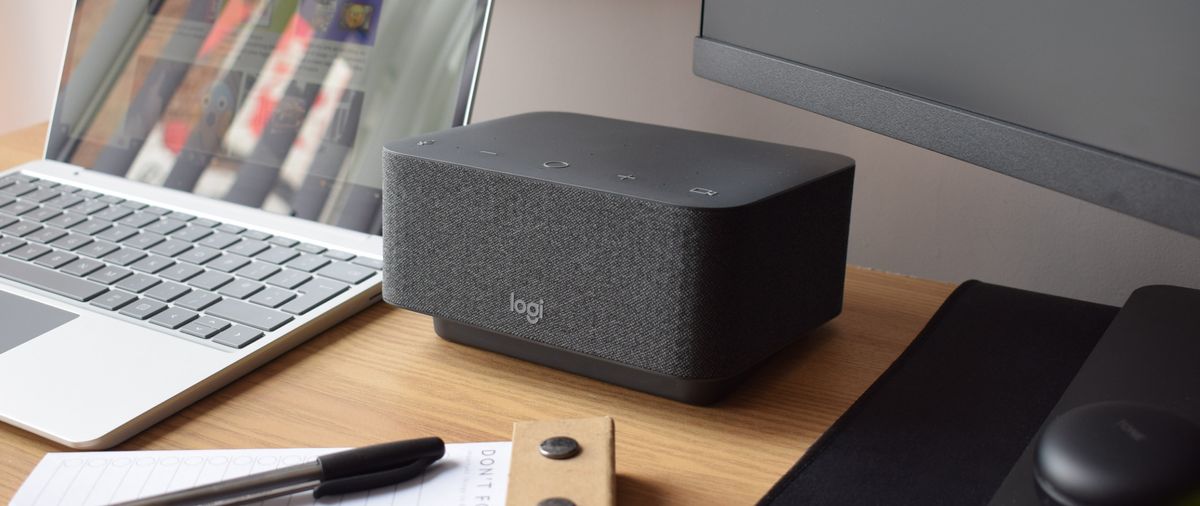 Logitech Logi Dock docking station review