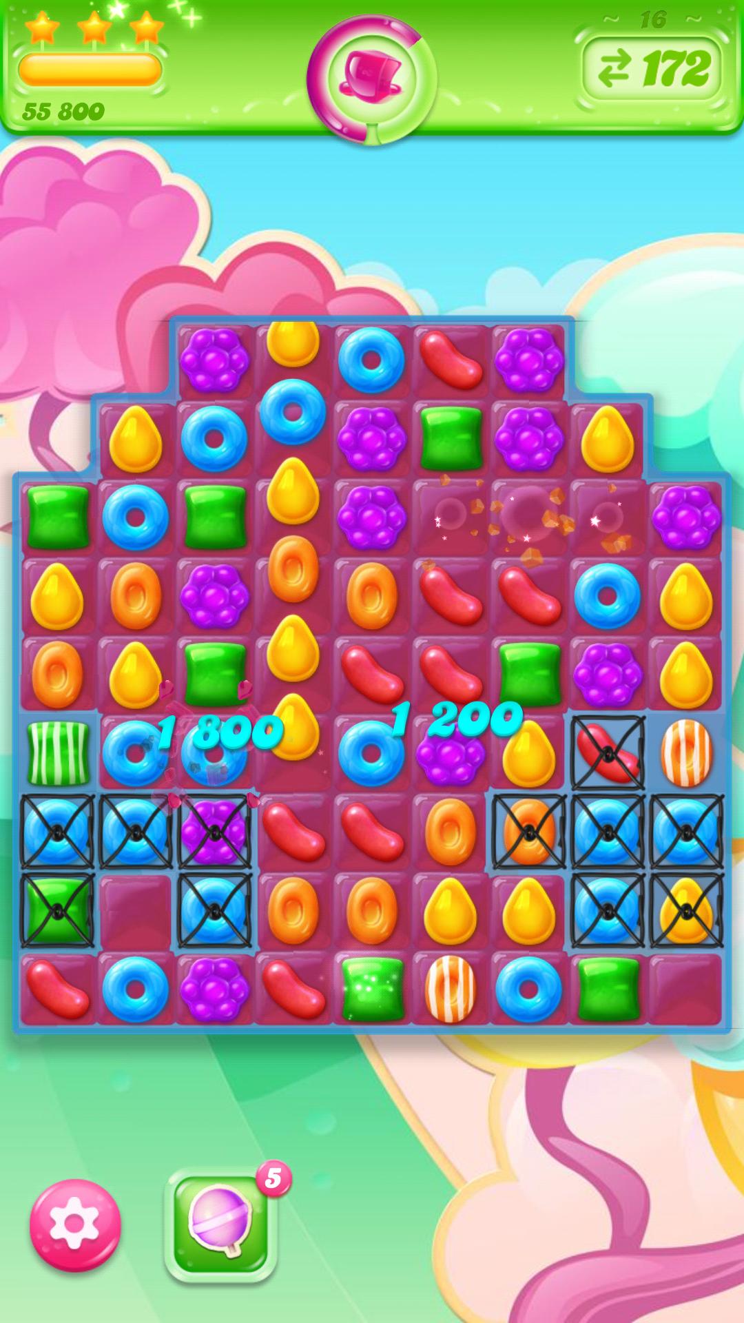 Candy Crush Jelly Saga: 5 tips, tricks, and cheats to crack frosting ...