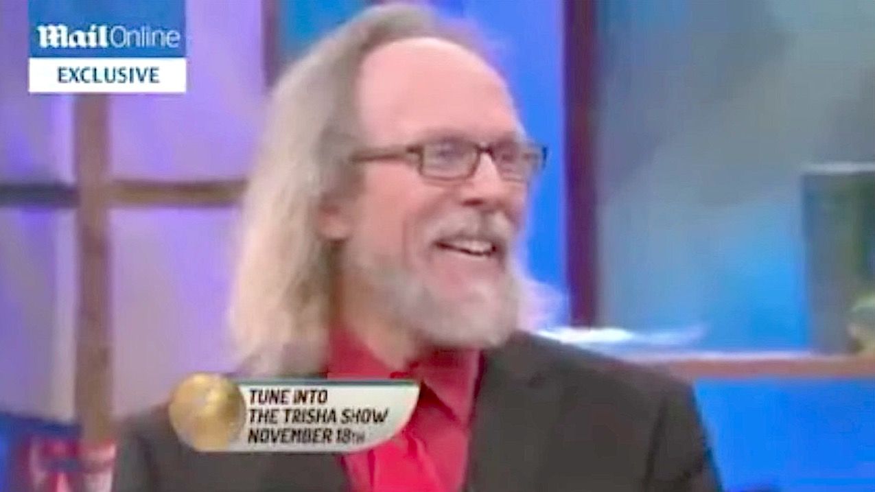 Craig Cobb finds out he is part black