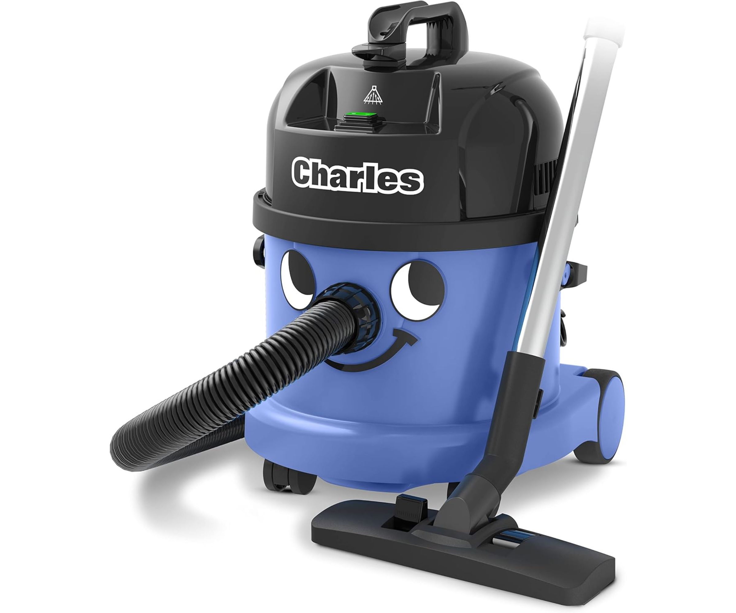Henry Charles large cut out