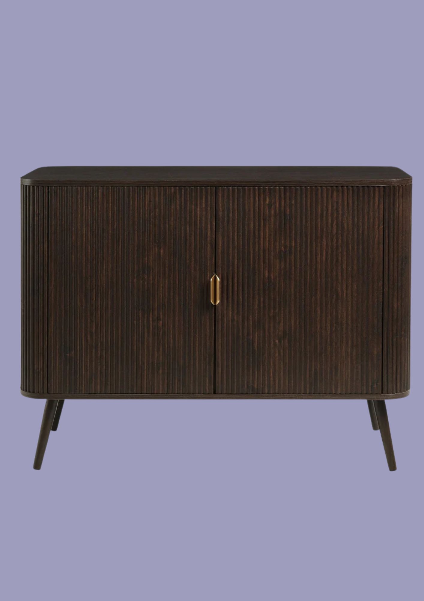 DUSK, Hattie 2 Door Sideboard - Walnut