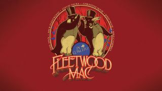 Fleetwood Mac tour poster