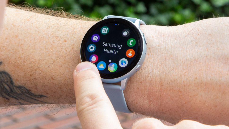 You still can't use one of the Samsung Galaxy Watch Active 2's key