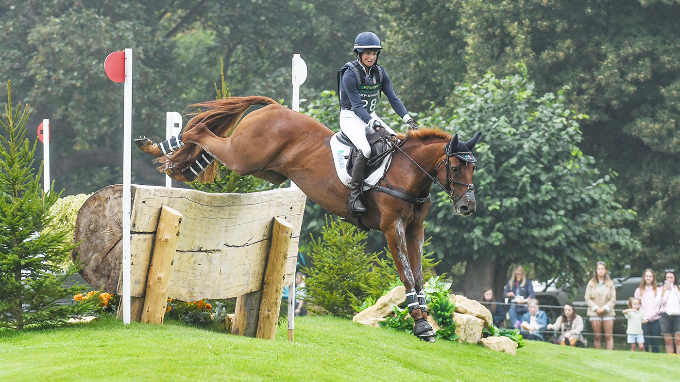 Badminton Horse Trials withdrawals: Jennie Brannigan and FE Lifestyle will not compete