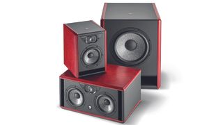 Focal ST6 studio monitors