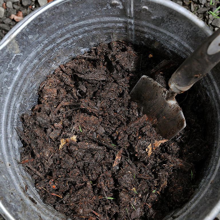 Hot composting Every thing you need to make compost at home Ideal Home