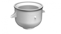 KitchenAid ice cream maker attachment