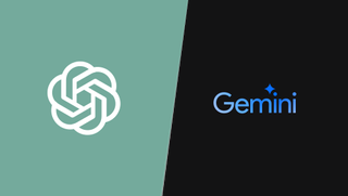 ChatGPT vs Gemini