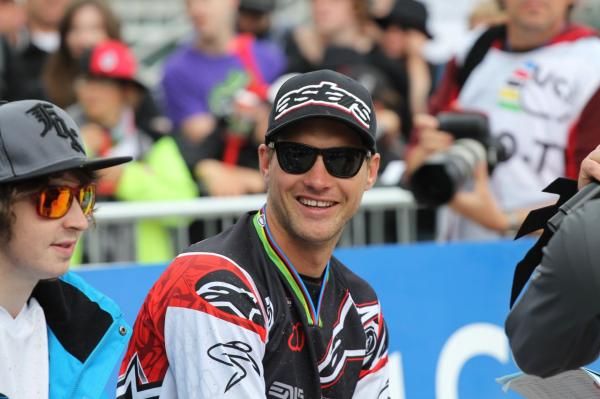 Greg Minnaar (Santa Cruz Syndicate)