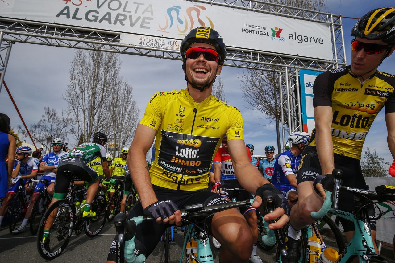 Primoz Roglic (LottoNl-Jumbo)