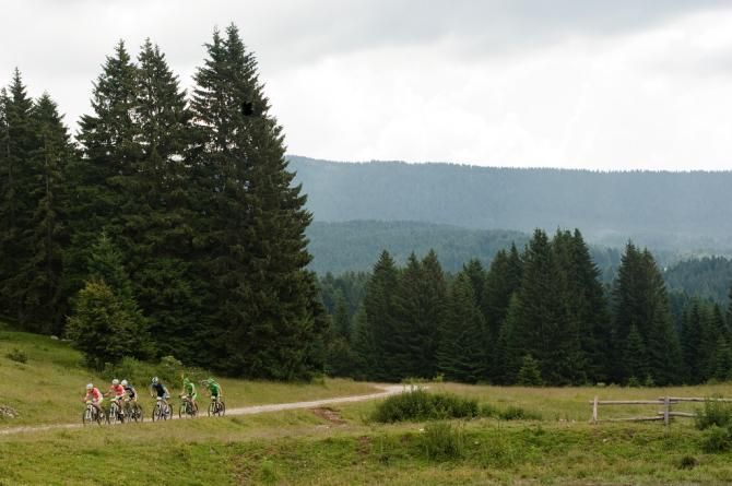 Stage 7 scenery