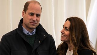 Kate Middleton and Prince William's healthy takeout