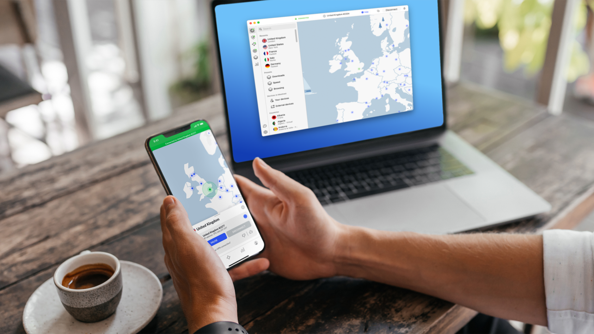 NordVPN