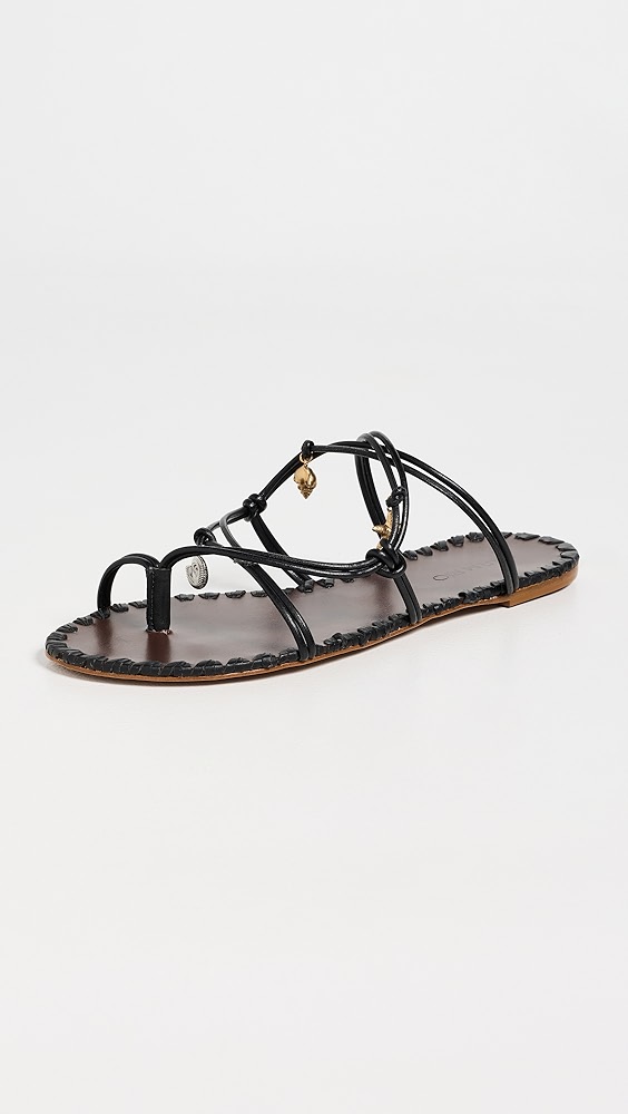 Farm Rio Sea Flat Sandals
