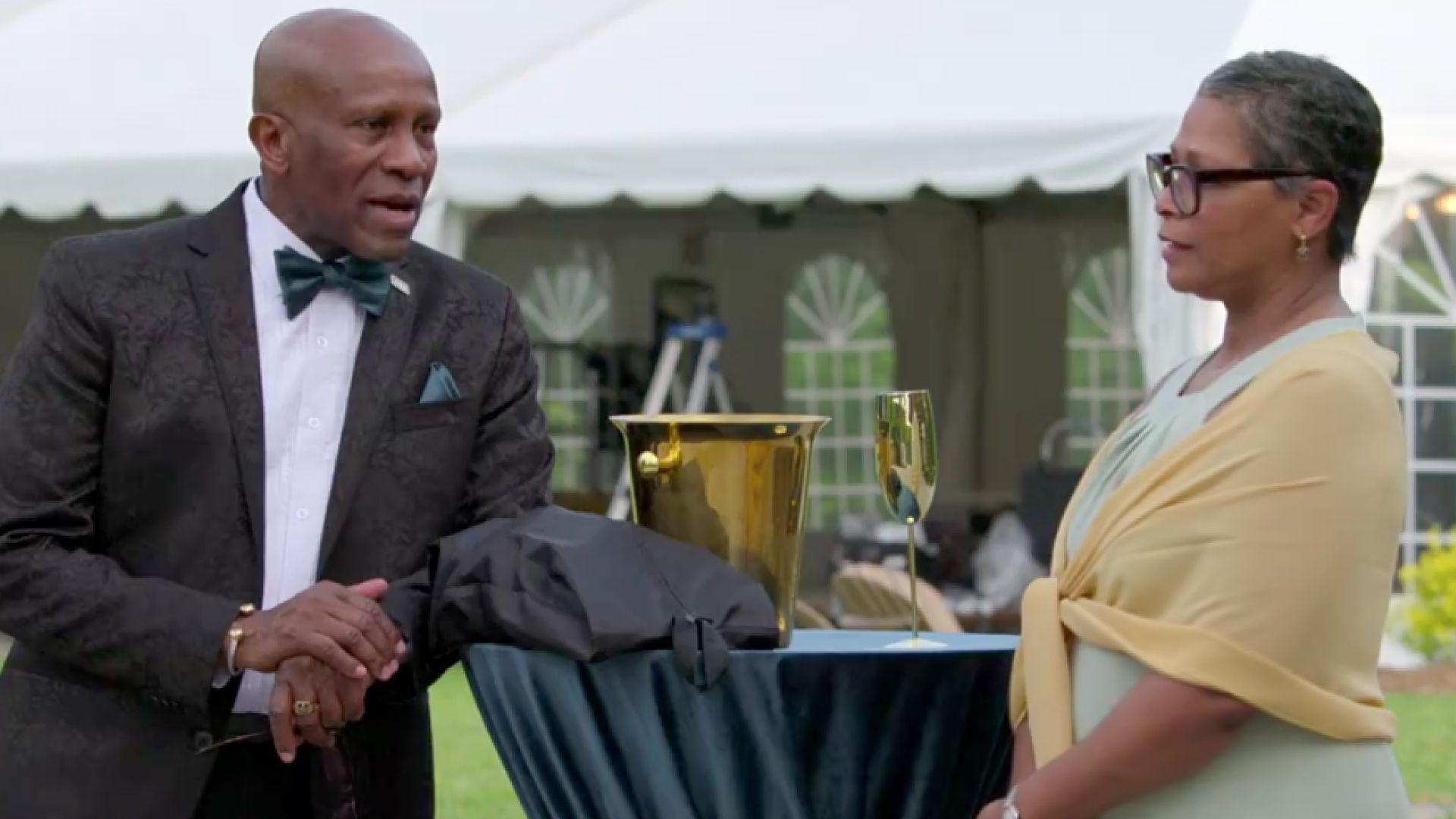 Why The is Obsessed With *That* ‘Love is Blind’ Scene in the