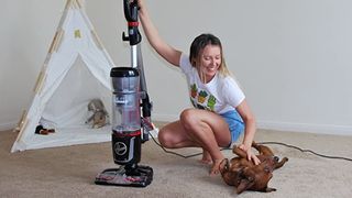 Amazon vacuum cleaner deal  Save big on Hoover upright vacuums before Prime Day ends - 67