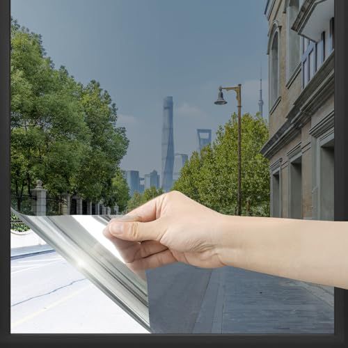 One Way Window Film