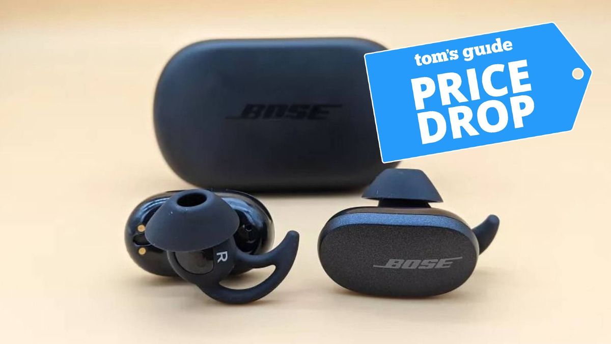 Os incríveis fones de ouvido com cancelamento de ruído da Bose caíram para US $ 219