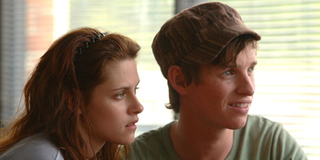 Eddie Redmayne and Kristen Stewart in The Yellow Handkerchief