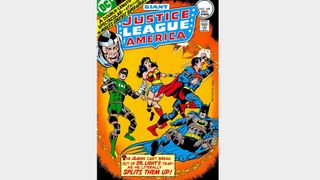 Justice League of America: Satellite Era