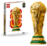Lego FIFA World Cup Official Trophy – Champions Edition Lego FIFA World Cup Official Trophy – Champions Edition