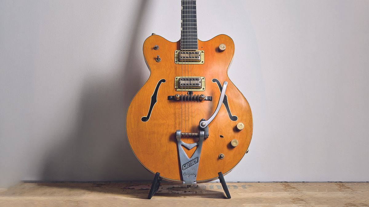 John Lennon Gretsch Chet Atkins