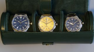 Christopher Ward The Twelve size comparison