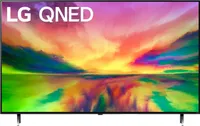 LG 50-inch 80 Series QNED 4K Smart TV (2023): $899.99 $849.99 at Best Buy