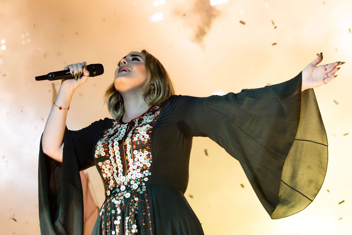 Tout ce que vous devez savoir sur l'incroyable performance d'Adele à Glastonbury